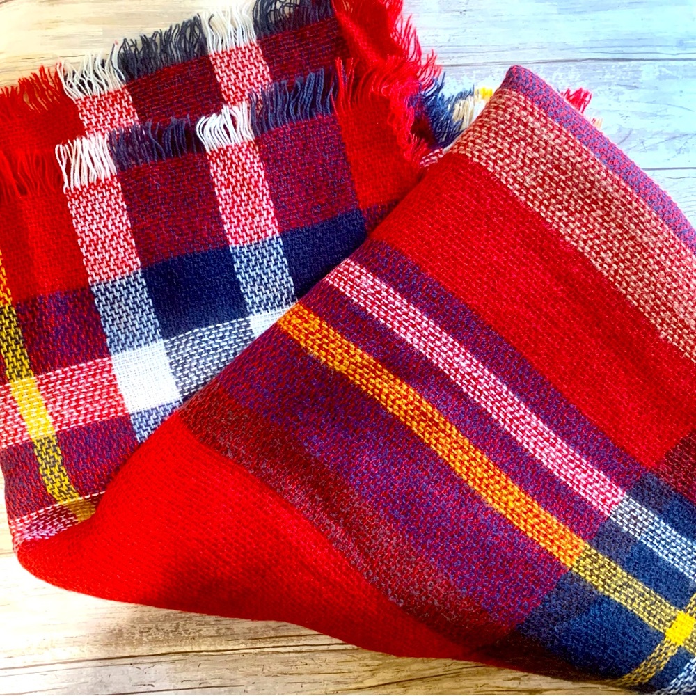 Blanket Scarf